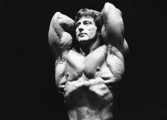 The Lost Art of Bodybuilding