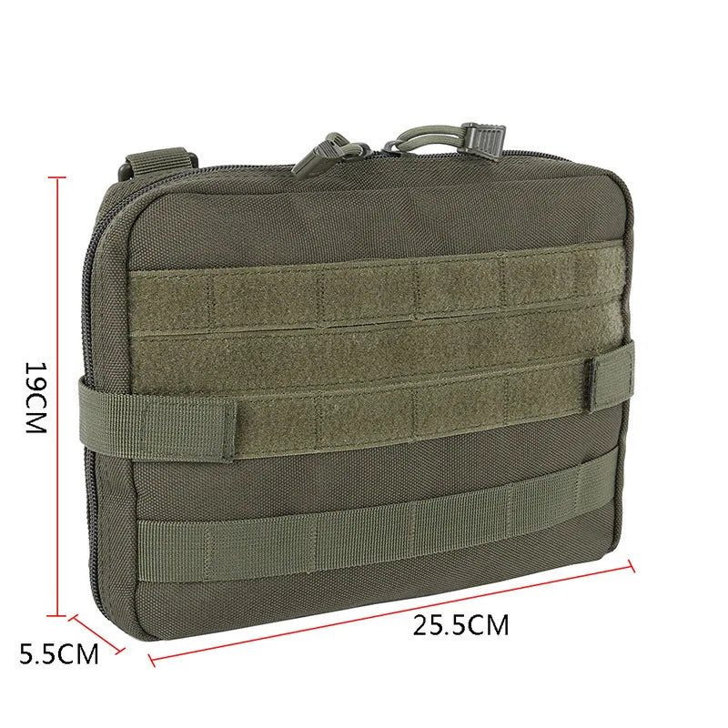 Molle Pouch Utility Multi-Tool Bag