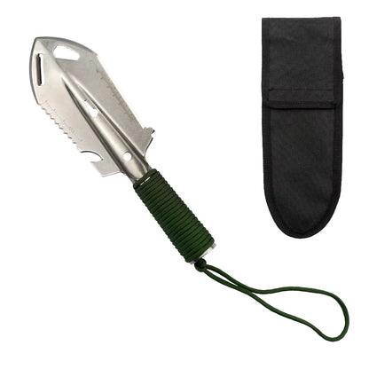 Camping Trowel w Holster