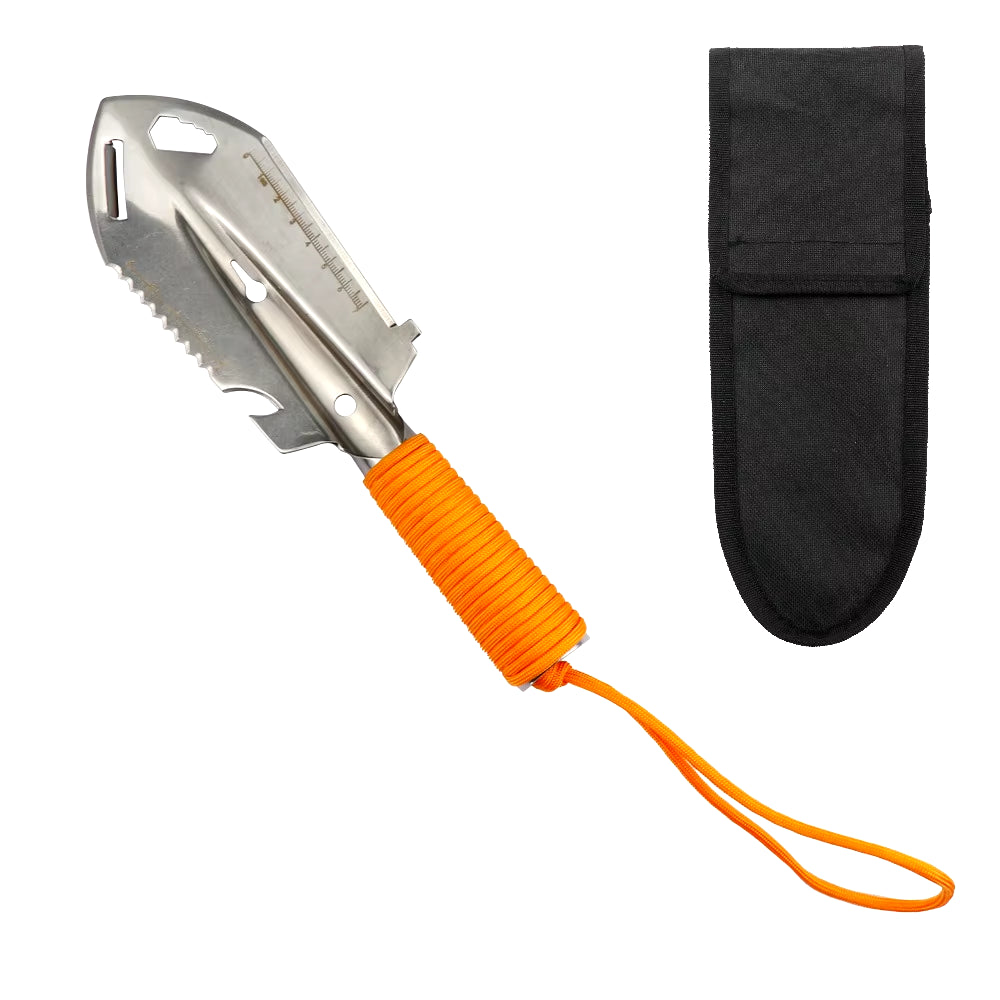 Camping Trowel w Holster