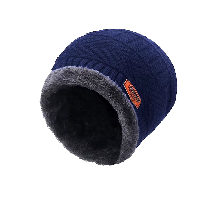 Coral Fleece Soft Winter Beanie Unisex