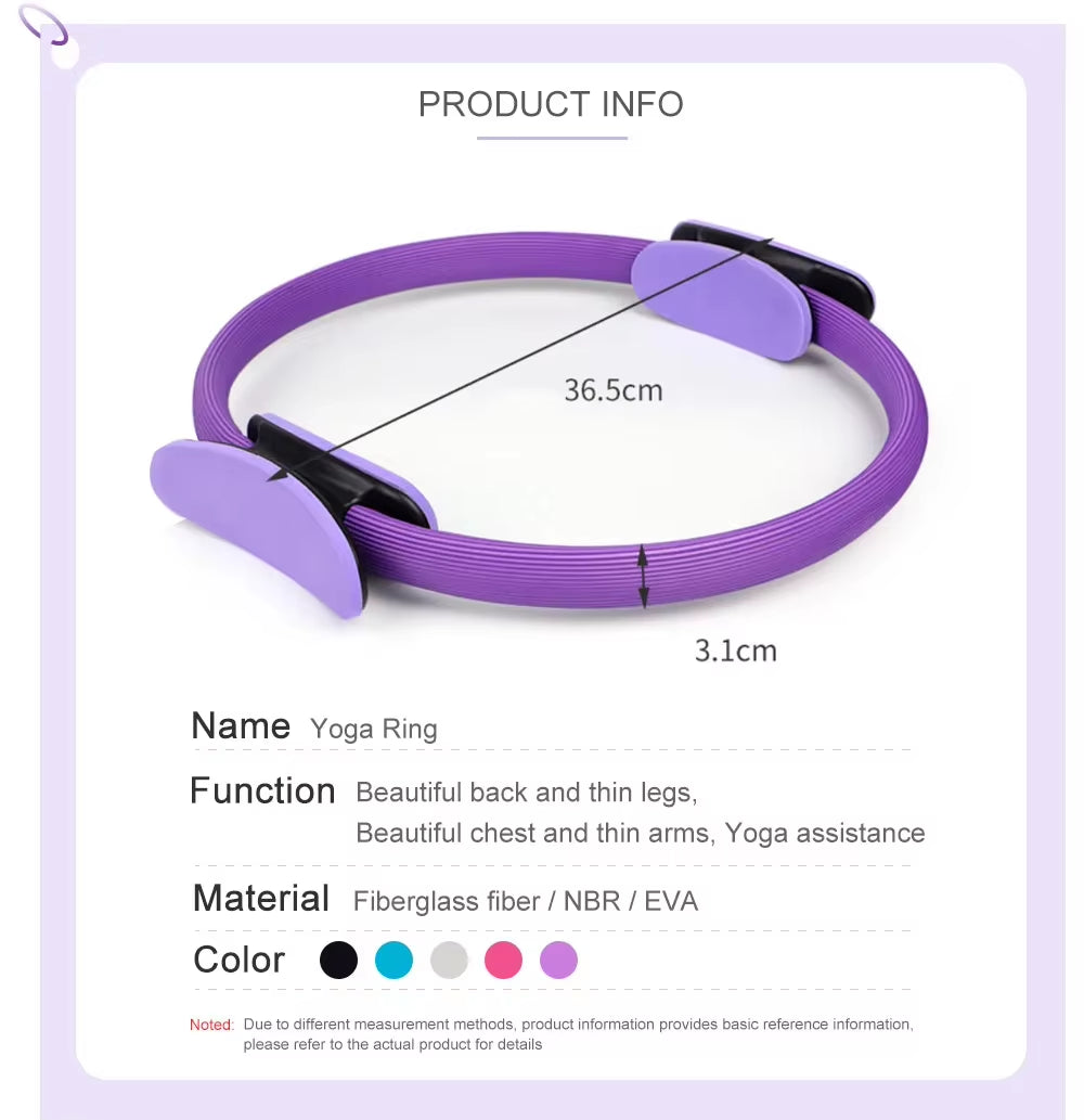 Pilates Ring 