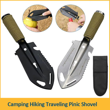 Camping Trowel w Holster