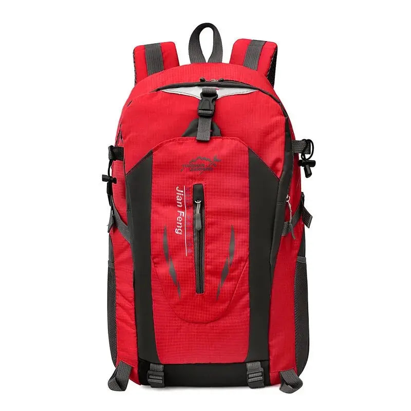 40L Outdoor Waterproof Hiking Backpack