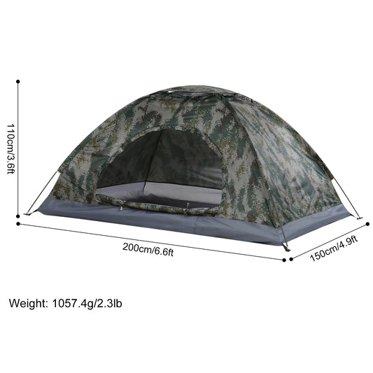 1-2 Person Ultralight Tent 