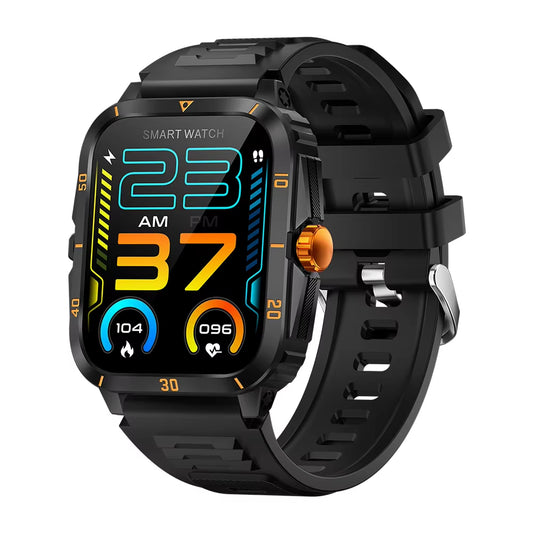 Top-Tech - Sport Smart Watch Waterproof Bluetooth-Compatible 5.3 Call Watch