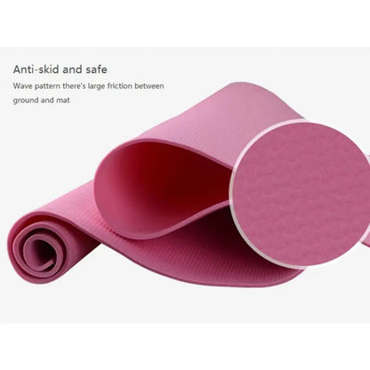 4MM Thick Yoga Mat