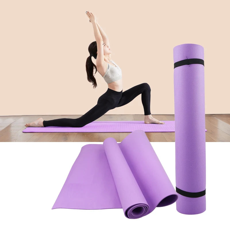 4MM Thick Yoga Mat