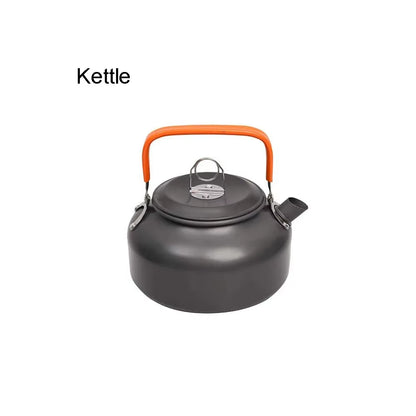 Aluminum Camping Cookware 