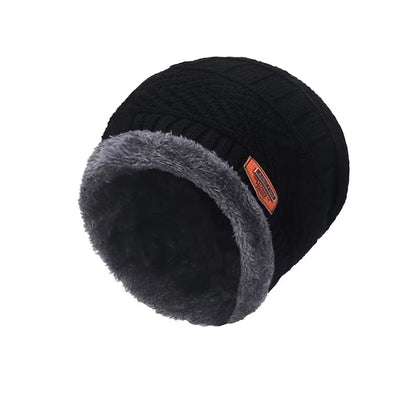 Coral Fleece Soft Winter Beanie Unisex