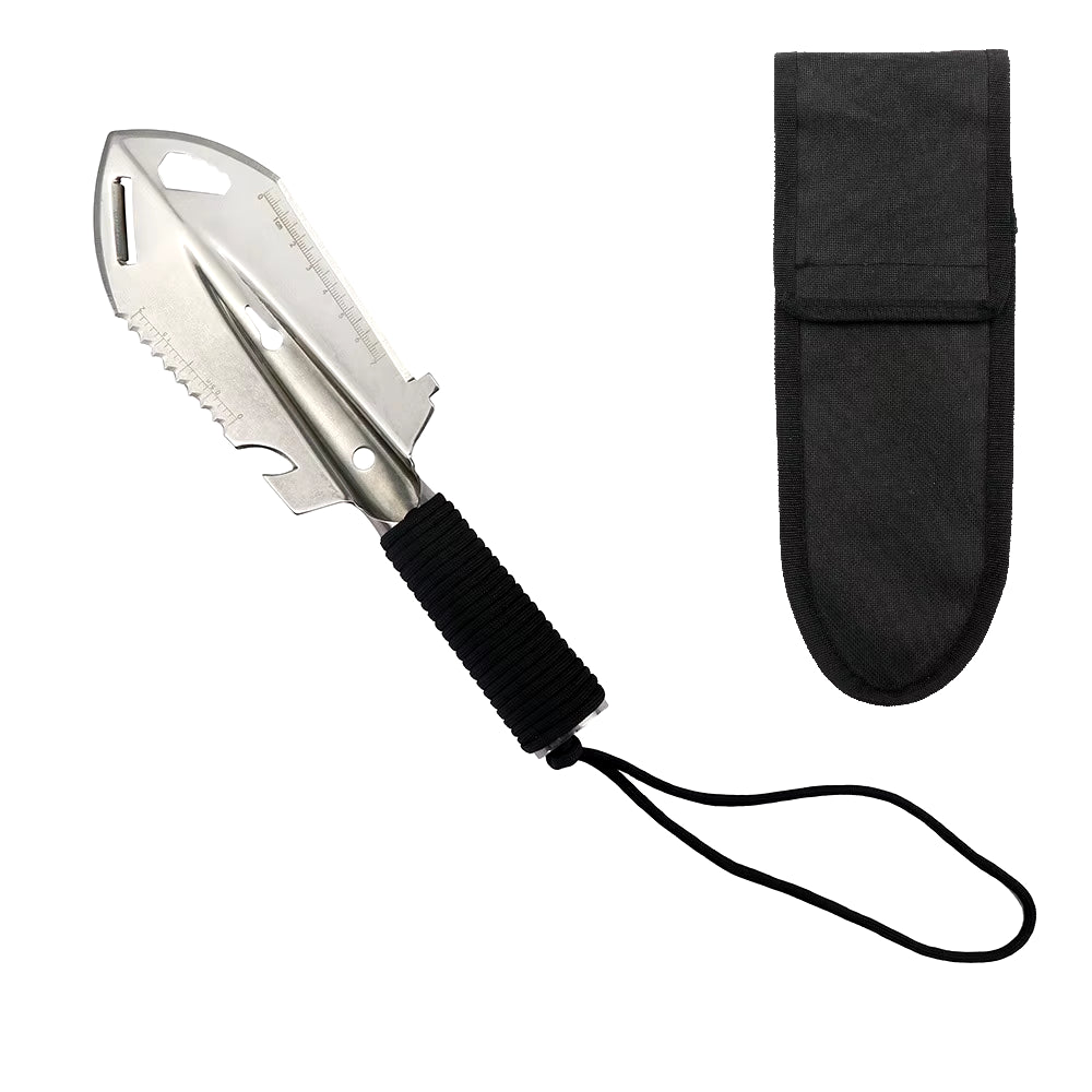 Camping Trowel w Holster