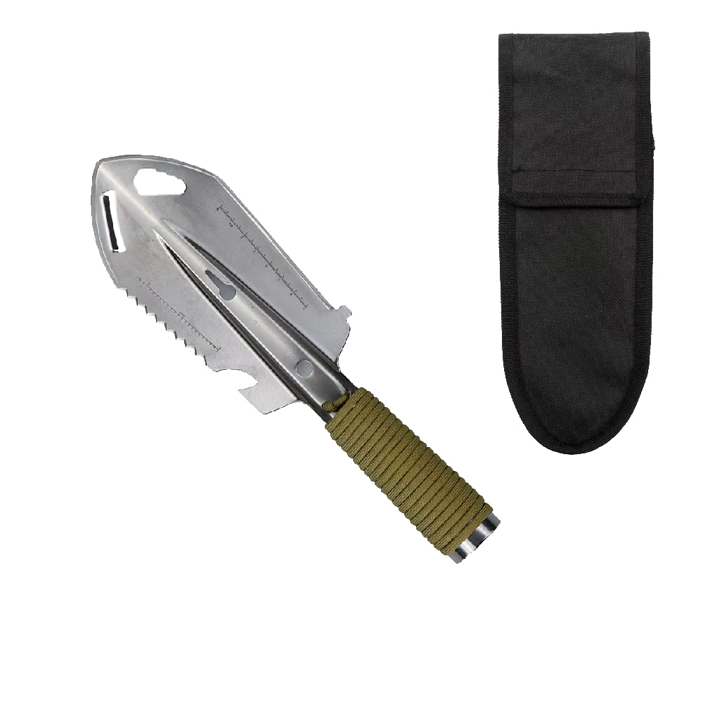 Camping Trowel w Holster