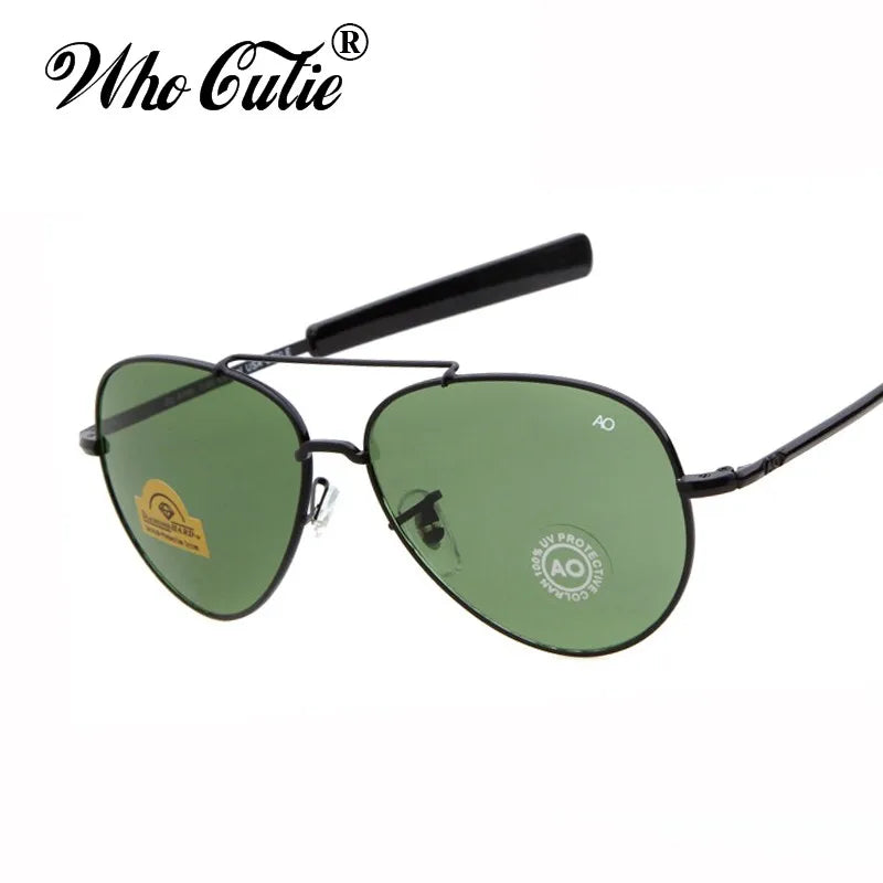 Who Cutie Aviator Style Sunglasses