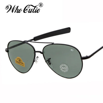 Who Cutie Aviator Style Sunglasses