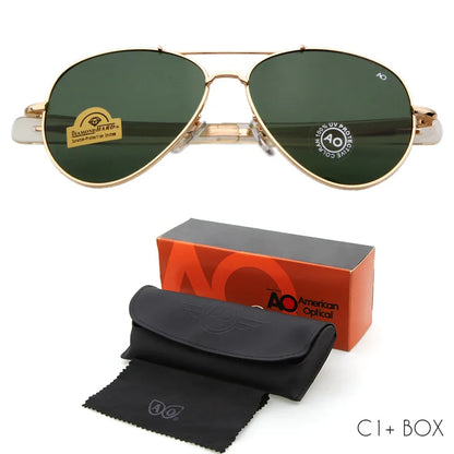 Who Cutie Aviator Style Sunglasses