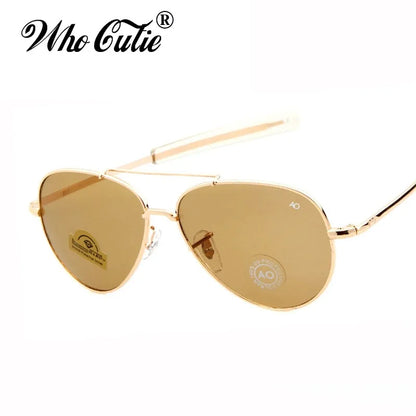 Who Cutie Aviator Style Sunglasses