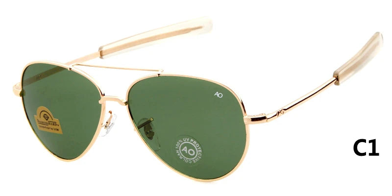 Who Cutie Aviator Style Sunglasses