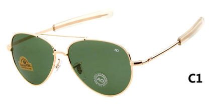 Who Cutie Aviator Style Sunglasses