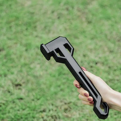 Lightweight Fiberglass Hammer for Camping 