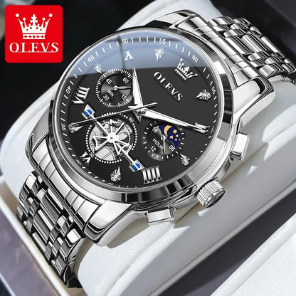 Olevs - Luxury Watch Model 2856