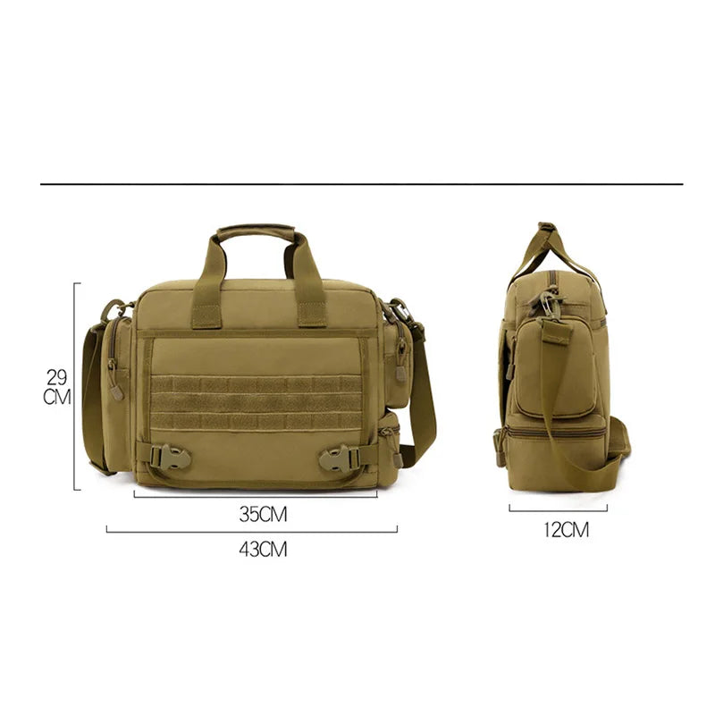 Shoulder Laptop Large Capacity Bag