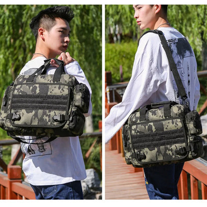 Shoulder Laptop Large Capacity Bag