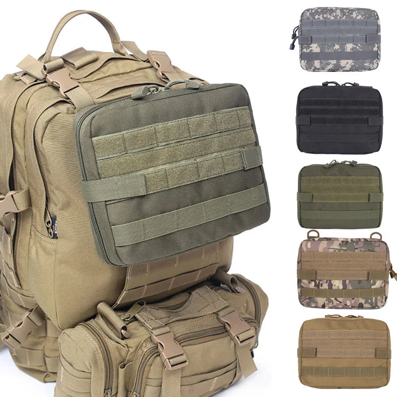 Molle Pouch Utility Multi-Tool Bag