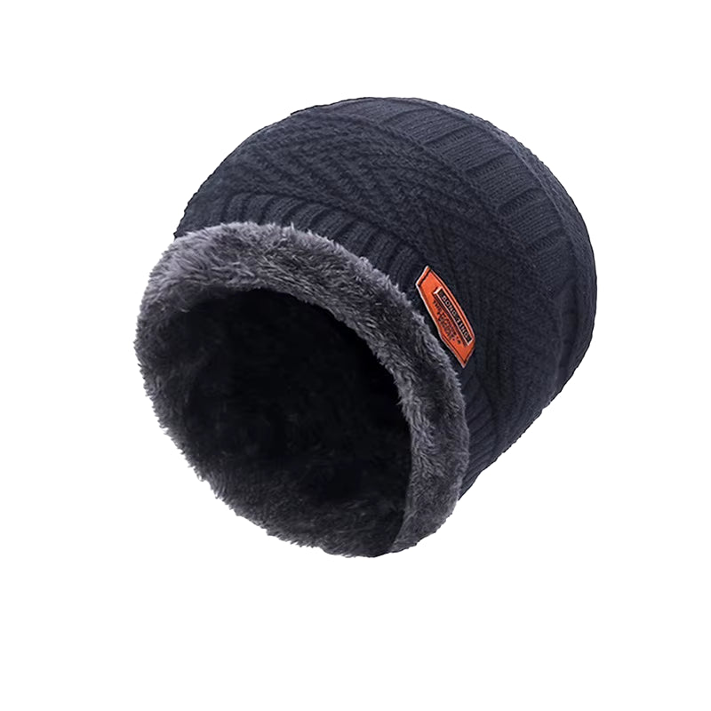 Coral Fleece Soft Winter Beanie Unisex