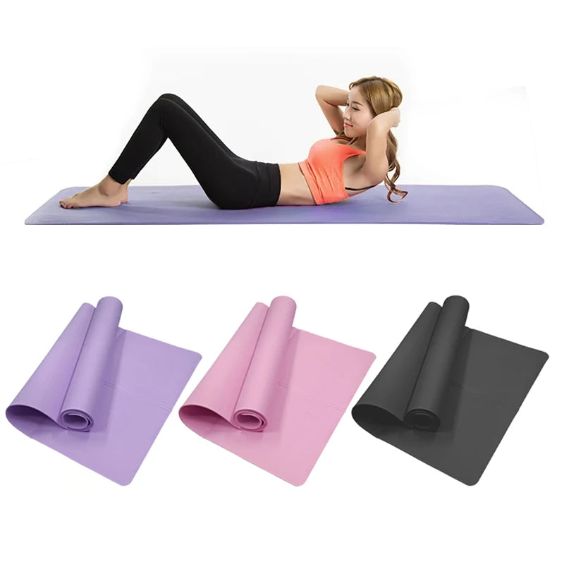 4MM Thick Yoga Mat