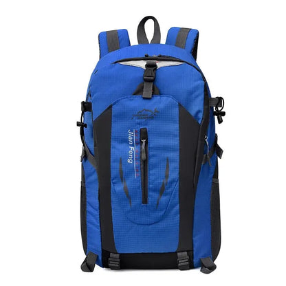 40L Outdoor Waterproof Hiking Backpack