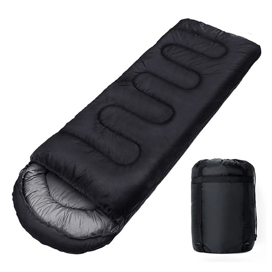 40 degree F  5 degree C Sleeping Bag Ultralight Waterproof