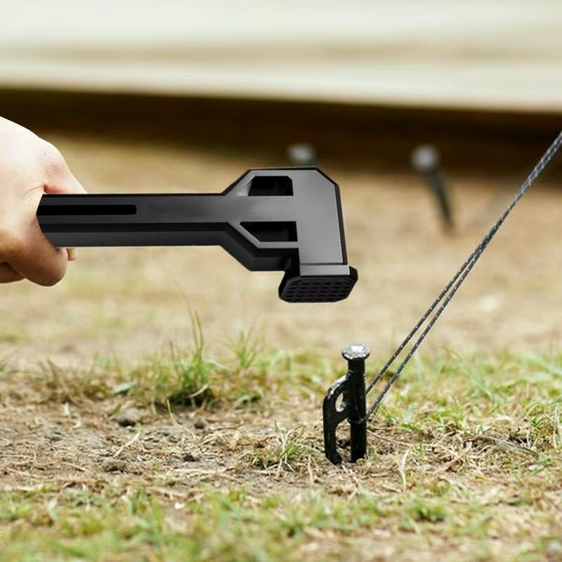 Lightweight Fiberglass Hammer for Camping 