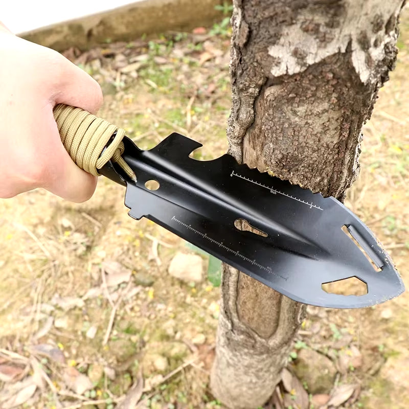 Camping Trowel w Holster