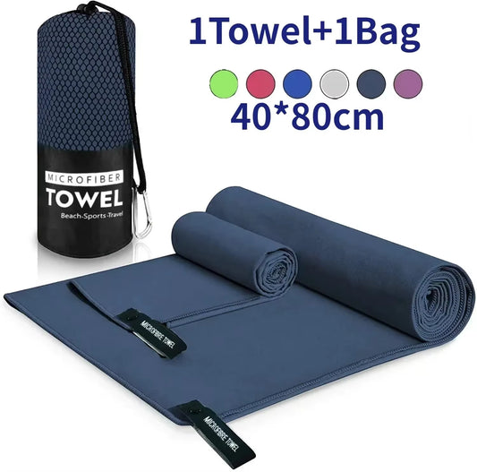 Quick-Drying Sports Towel 40X80Cm