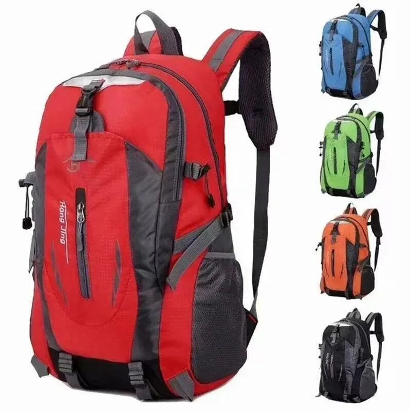 40L Outdoor Waterproof Hiking Backpack