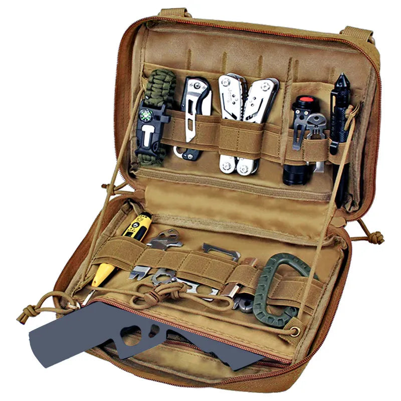 Molle Pouch Utility Multi-Tool Bag