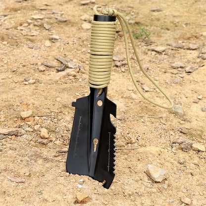 Camping Trowel w Holster