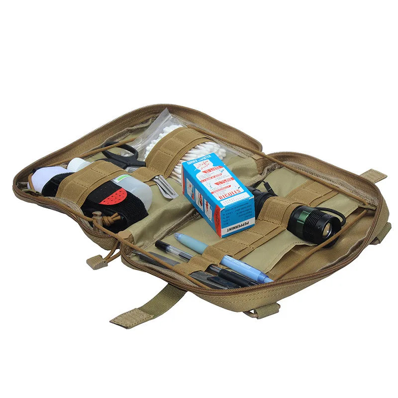 Molle Pouch Utility Multi-Tool Bag