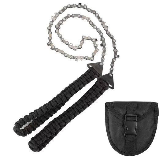 11 Tooth Survival Hand Zipper Saw