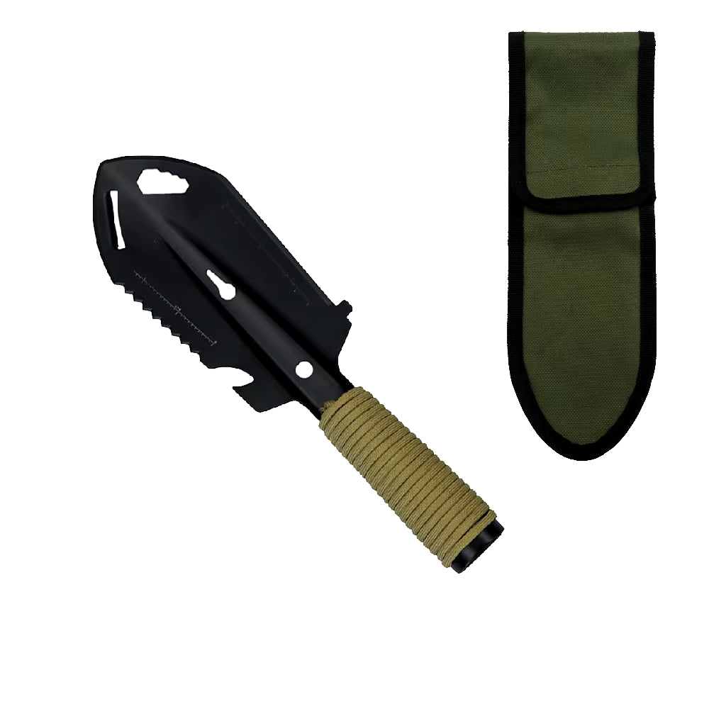 Camping Trowel w Holster