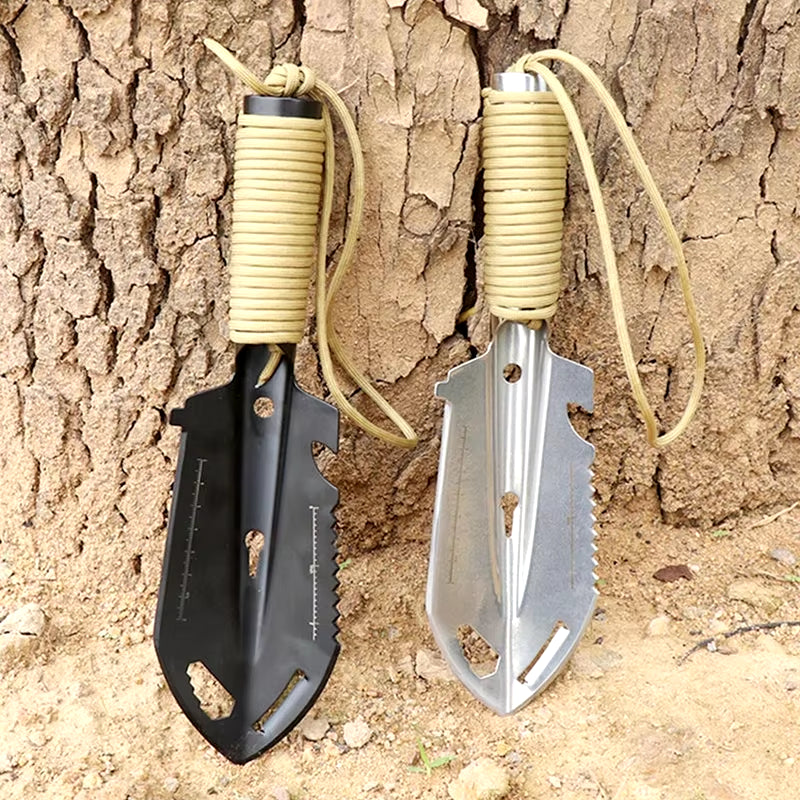 Camping Trowel w Holster