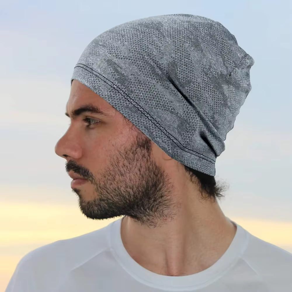 Breathable Training Beanie Unisex