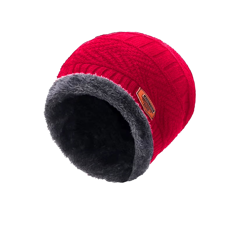 Coral Fleece Soft Winter Beanie Unisex