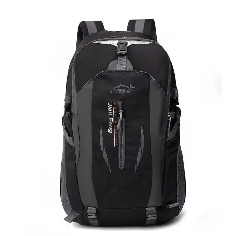 40L Outdoor Waterproof Hiking Backpack